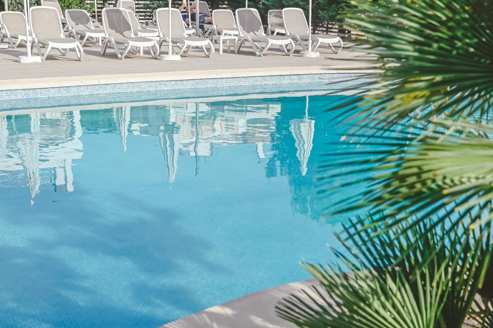 Hotel Lliteras Cala Ratjada  Luaran gambar