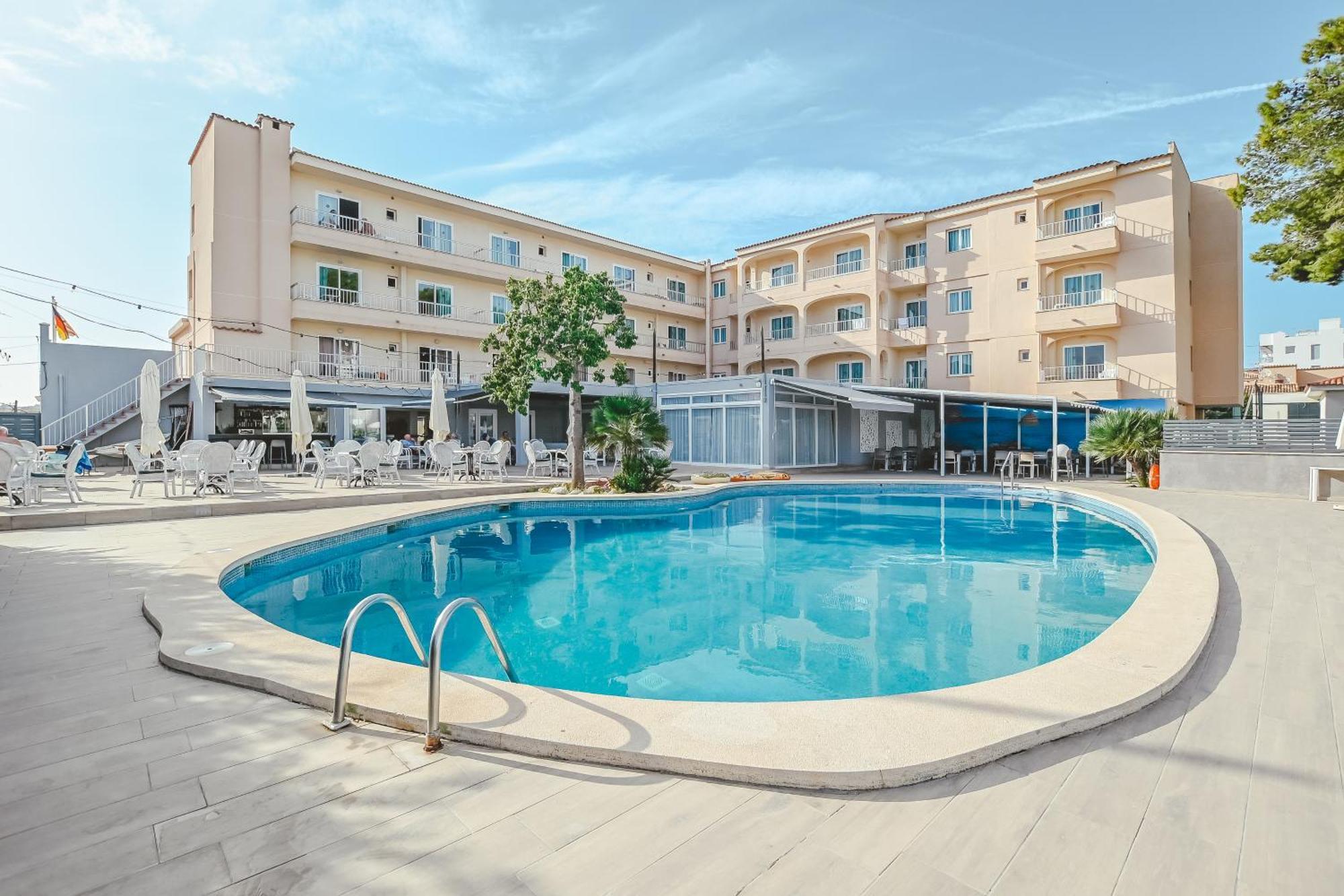 Hotel Lliteras Cala Ratjada  Luaran gambar