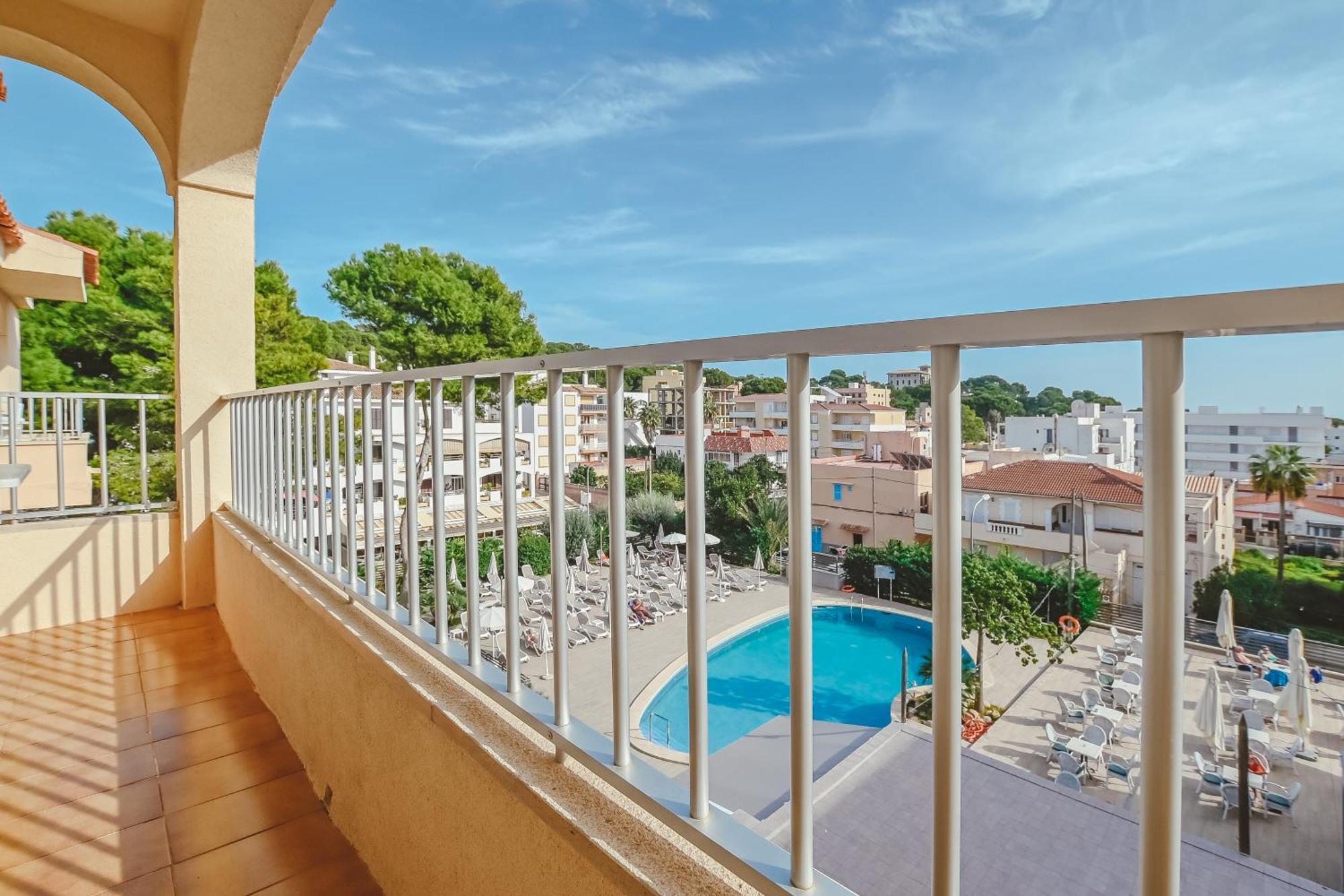 Hotel Lliteras Cala Ratjada  Luaran gambar