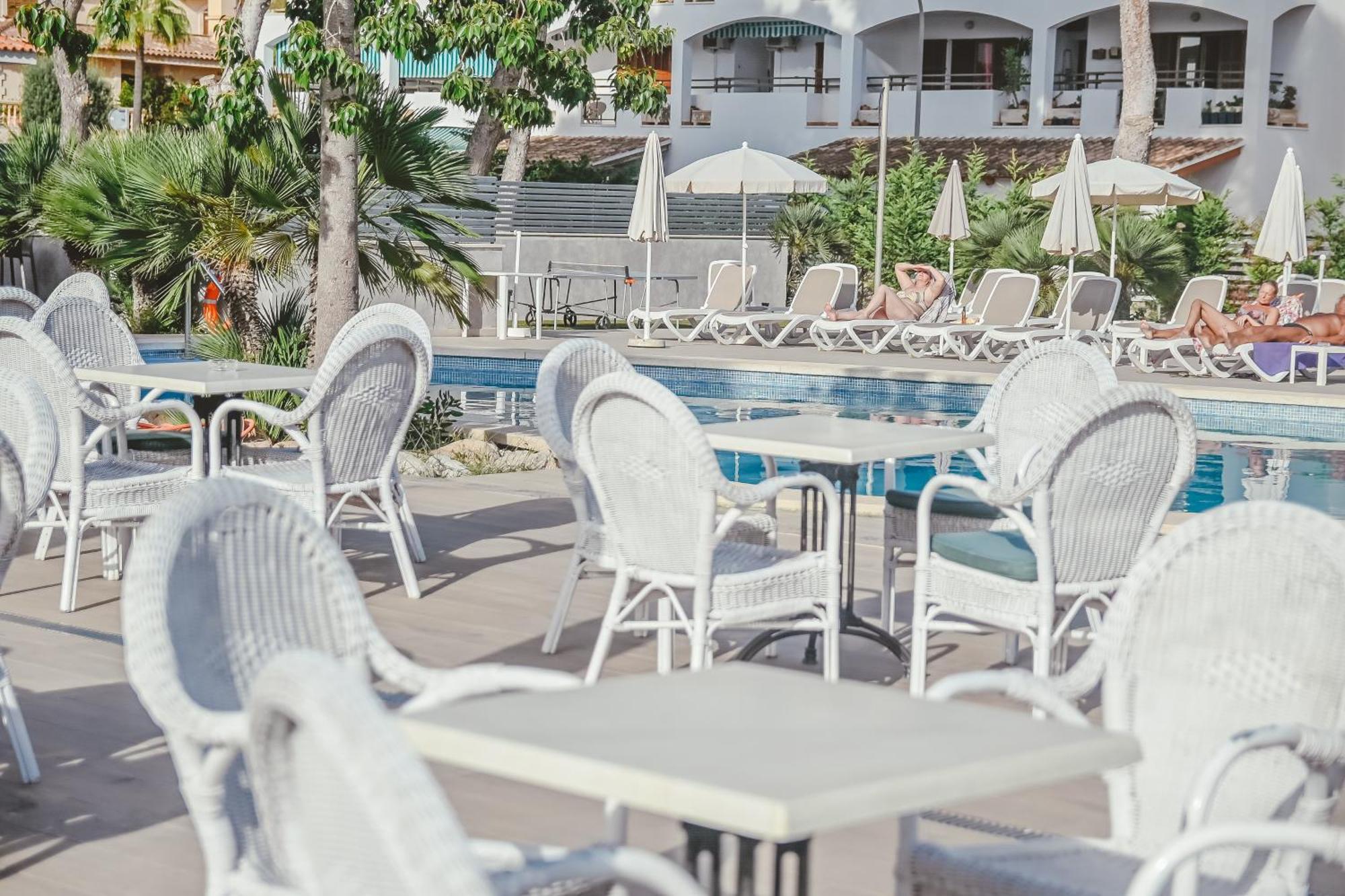 Hotel Lliteras Cala Ratjada  Luaran gambar