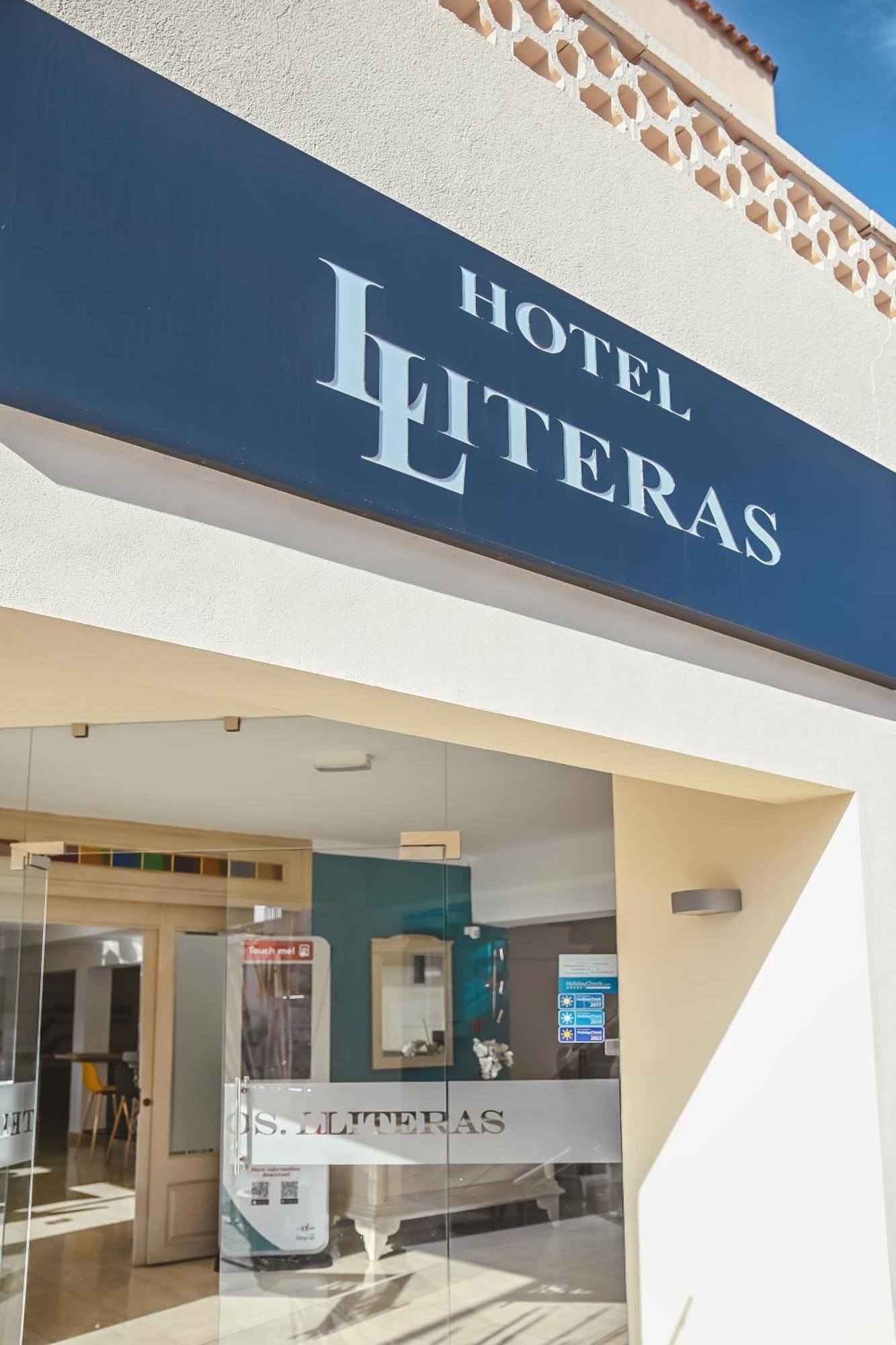 Hotel Lliteras Cala Ratjada  Luaran gambar