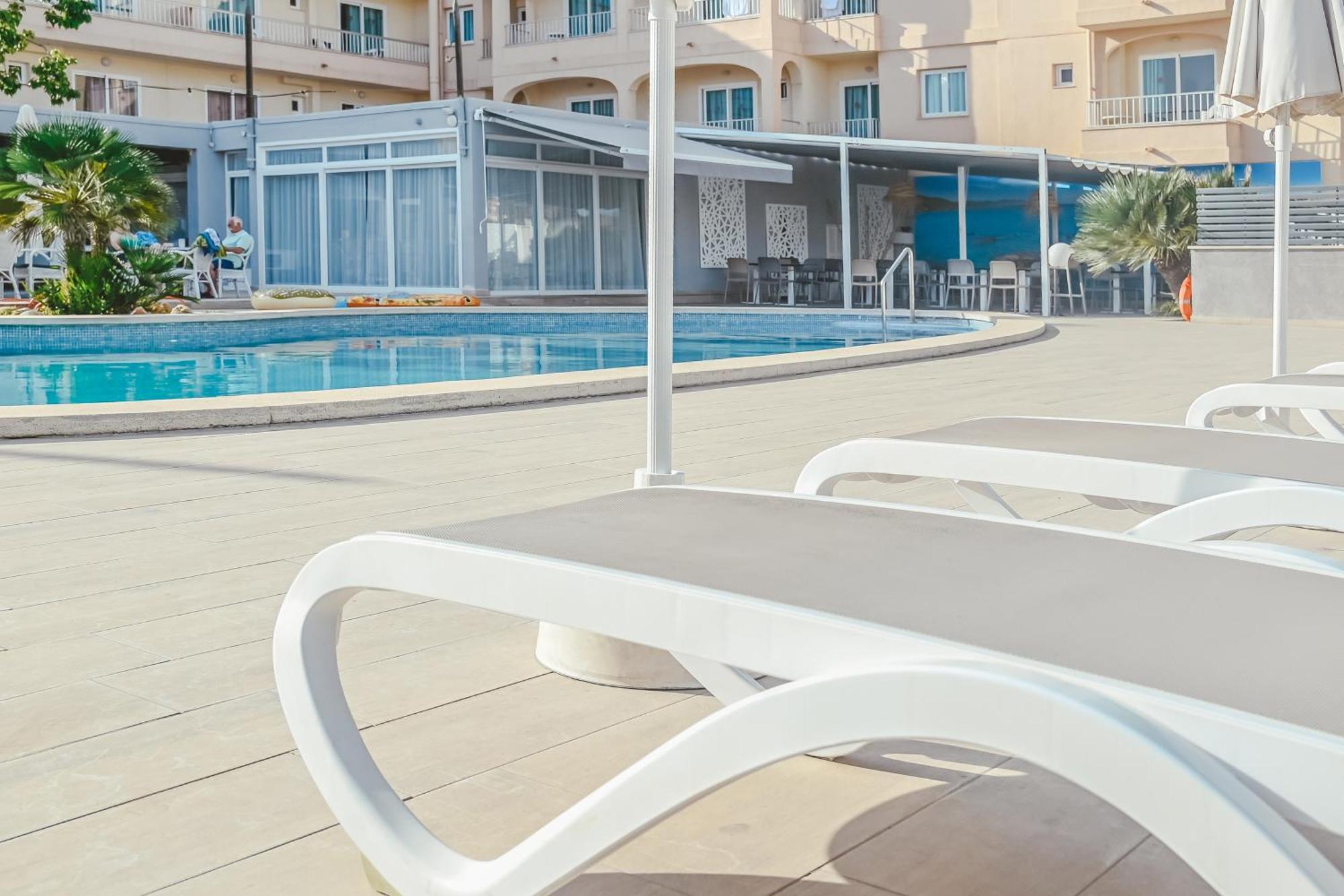 Hotel Lliteras Cala Ratjada  Luaran gambar