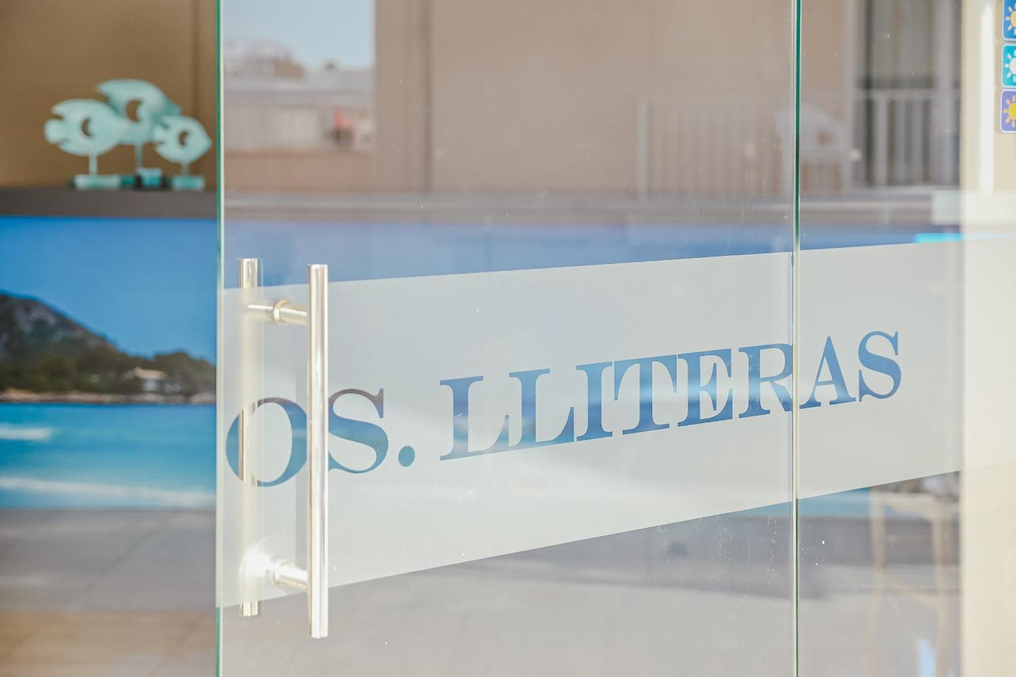 Hotel Lliteras Cala Ratjada  Luaran gambar