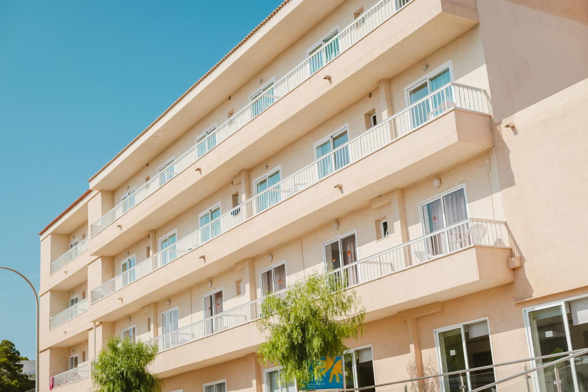 Hotel Lliteras Cala Ratjada  Luaran gambar