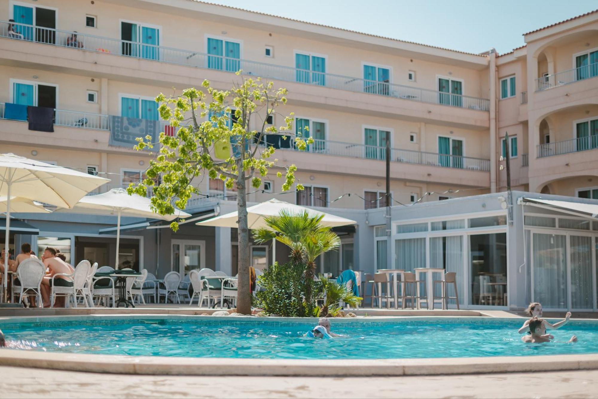 Hotel Lliteras Cala Ratjada  Luaran gambar