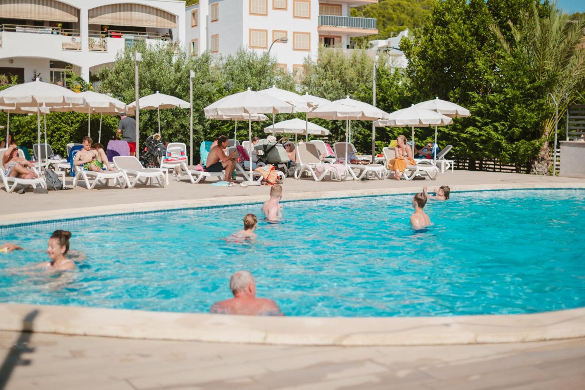Hotel Lliteras Cala Ratjada  Luaran gambar