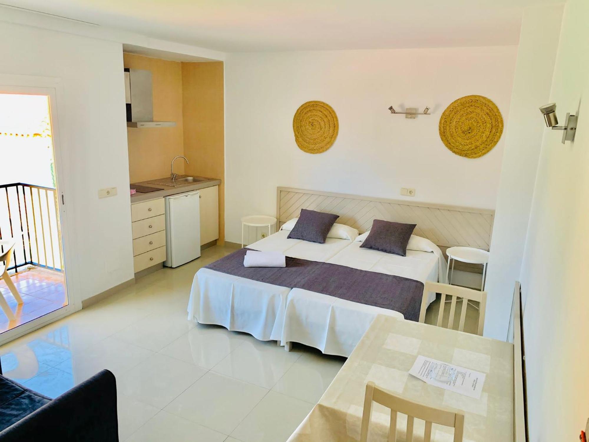 Hotel Lliteras Cala Ratjada  Luaran gambar