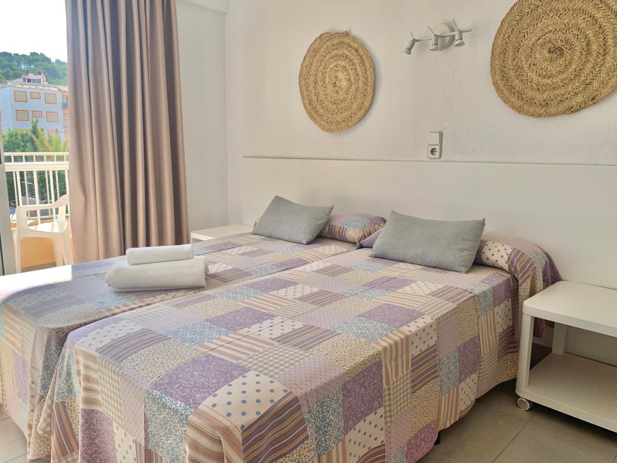 Hotel Lliteras Cala Ratjada  Luaran gambar